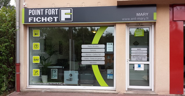 Point Fort Fichet